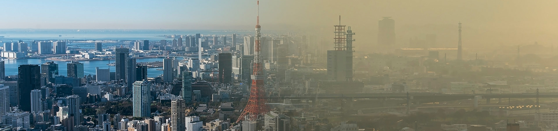 outdoor particulate matter sensing