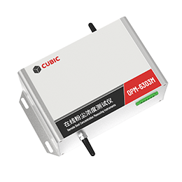 ���߷۳�Ũ�Ȳ�����OPM-6303M